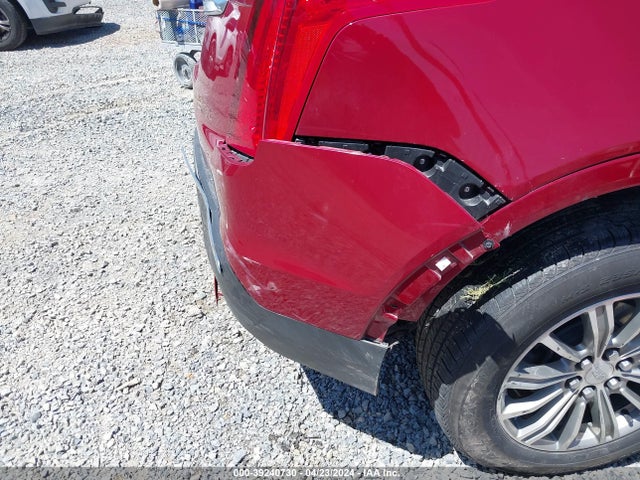 1GYKNDRS0KZ136885 Cadillac XT5 LUXURY