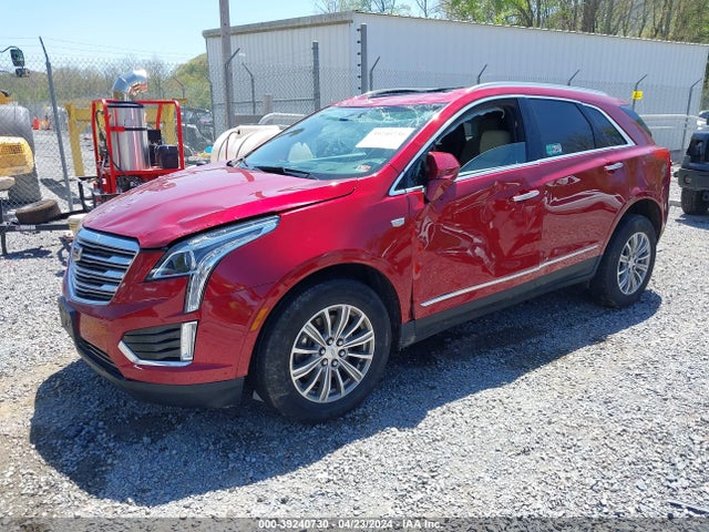 1GYKNDRS0KZ136885 Cadillac XT5 LUXURY