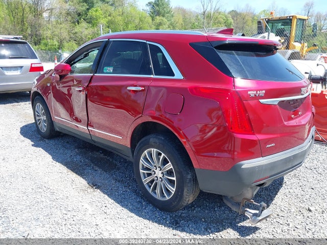 1GYKNDRS0KZ136885 Cadillac XT5 LUXURY