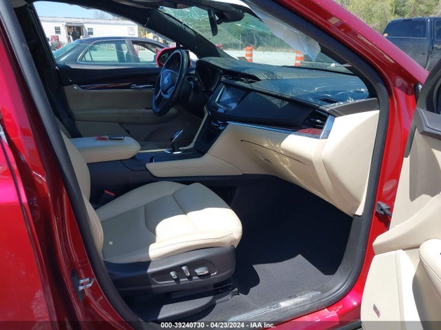 1GYKNDRS0KZ136885 Cadillac XT5 LUXURY