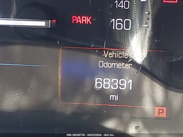 1GYKNDRS0KZ136885 Cadillac XT5 LUXURY