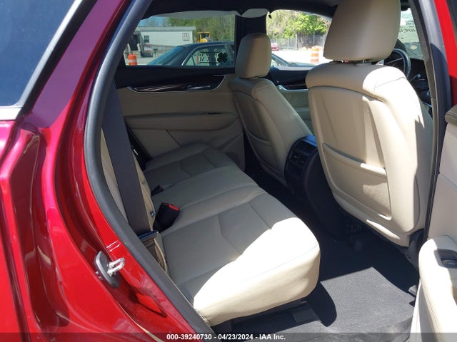 1GYKNDRS0KZ136885 Cadillac XT5 LUXURY