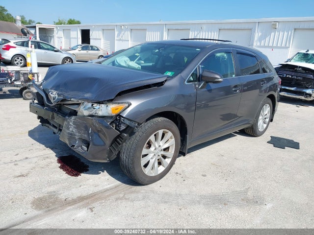 Toyota VENZA LE 2014 4T3ZA3BB7EU088746 Image 2