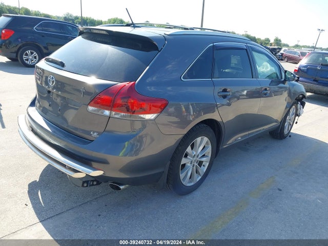 Toyota VENZA LE 2014 4T3ZA3BB7EU088746 Image 4