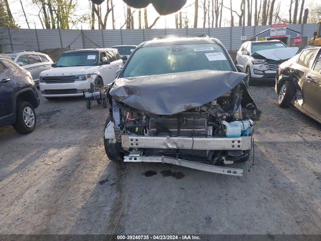 Toyota SIENNA XLE 2022 5TDYRKEC4NS111288 Image 12
