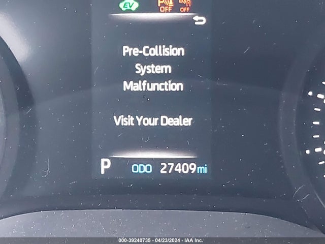 Toyota SIENNA XLE 2022 5TDYRKEC4NS111288 Image 15