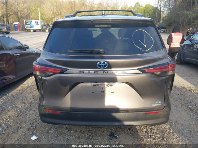 Toyota SIENNA XLE 2022 5TDYRKEC4NS111288 Image 16