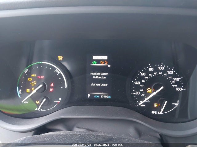 Toyota SIENNA XLE 2022 5TDYRKEC4NS111288 Image 7