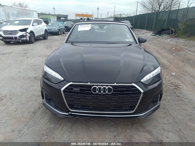 WAUYAGF55NN008372 Audi A5 Cabriolet Prestige 45 Tfsi Quattro S Tronic