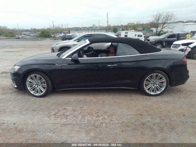 WAUYAGF55NN008372 Audi A5 Cabriolet Prestige 45 Tfsi Quattro S Tronic