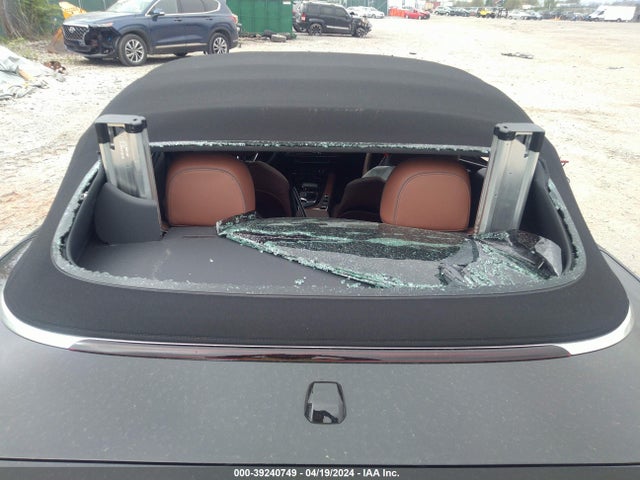 WAUYAGF55NN008372 Audi A5 Cabriolet Prestige 45 Tfsi Quattro S Tronic