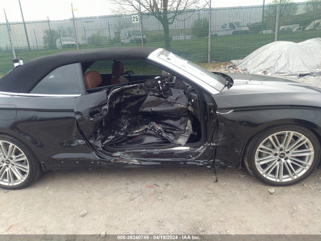 WAUYAGF55NN008372 Audi A5 Cabriolet Prestige 45 Tfsi Quattro S Tronic