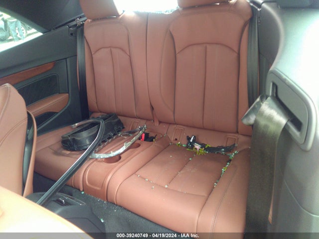 WAUYAGF55NN008372 Audi A5 Cabriolet Prestige 45 Tfsi Quattro S Tronic