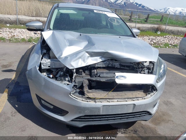 Ford FOCUS SE 2016 1FADP3FE3GL239624 Image 12