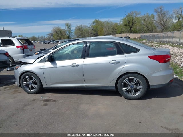 Ford FOCUS SE 2016 1FADP3FE3GL239624 Image 14