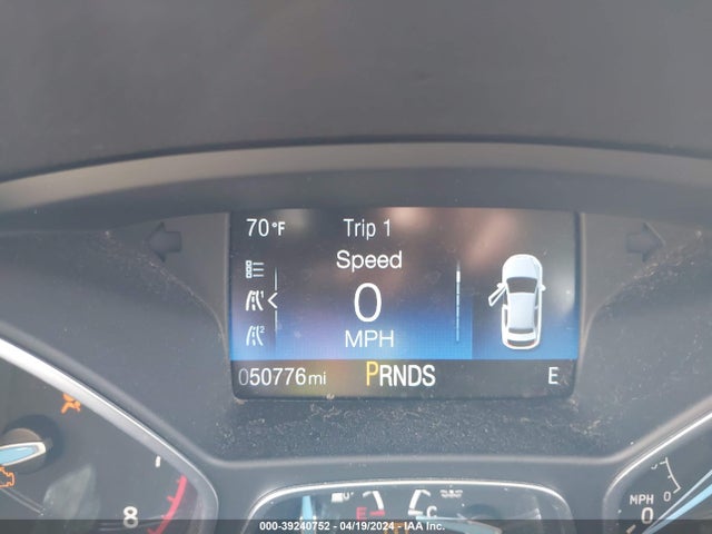 Ford FOCUS SE 2016 1FADP3FE3GL239624 Image 15