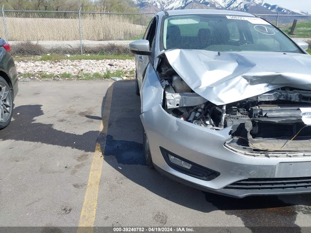 Ford FOCUS SE 2016 1FADP3FE3GL239624 Image 6