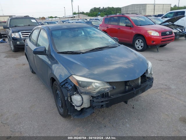 Toyota COROLLA LE 2014 5YFBURHE9EP090957 main image