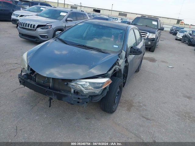 Toyota COROLLA LE 2014 5YFBURHE9EP090957 Image 2