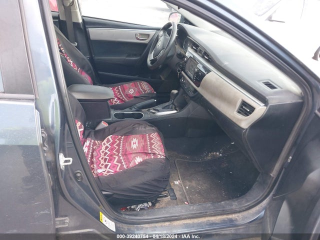 Toyota COROLLA LE 2014 5YFBURHE9EP090957 Image 5