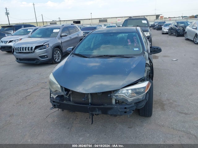 Toyota COROLLA LE 2014 5YFBURHE9EP090957 Image 6