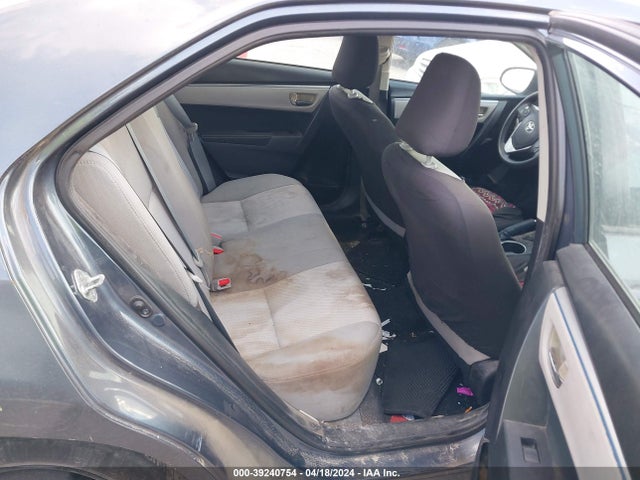 Toyota COROLLA LE 2014 5YFBURHE9EP090957 Image 8
