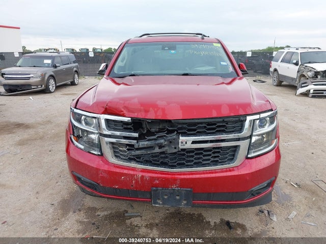 Chevrolet Tahoe Lt 2015 1GNSCBKC9FR104887 Image 12