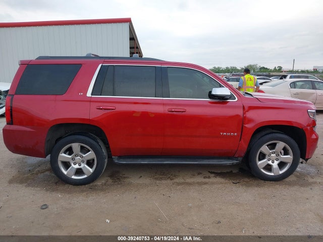Chevrolet Tahoe Lt 2015 1GNSCBKC9FR104887 Image 13