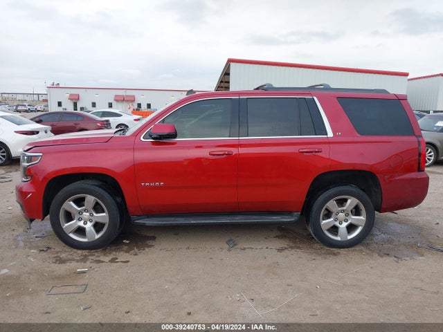 Chevrolet Tahoe Lt 2015 1GNSCBKC9FR104887 Image 14