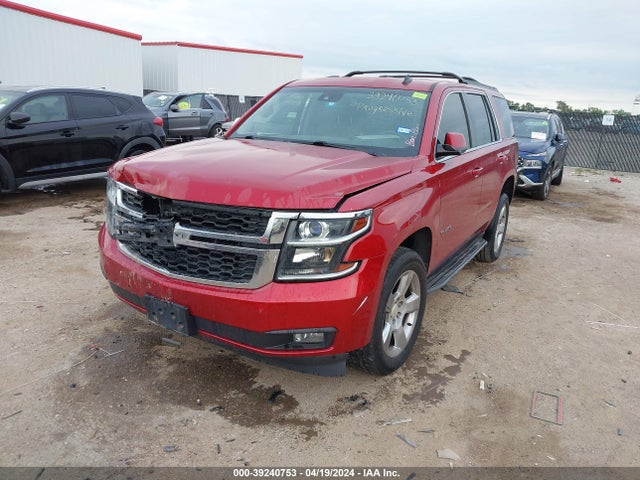 Chevrolet Tahoe Lt 2015 1GNSCBKC9FR104887 Image 2