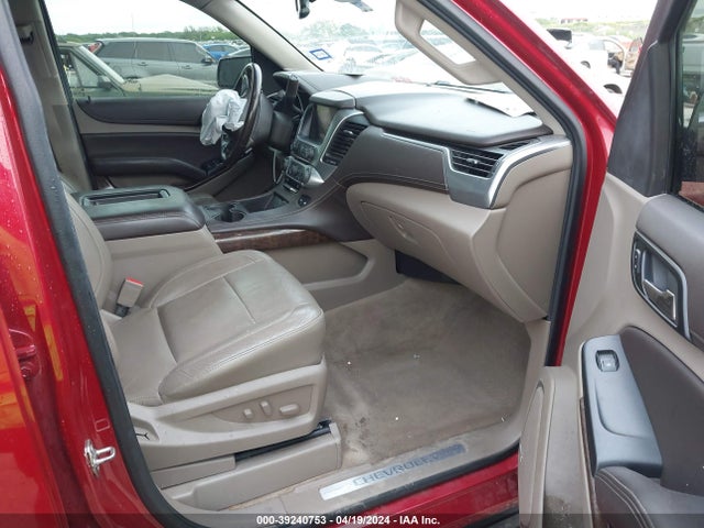 Chevrolet Tahoe Lt 2015 1GNSCBKC9FR104887 Image 5