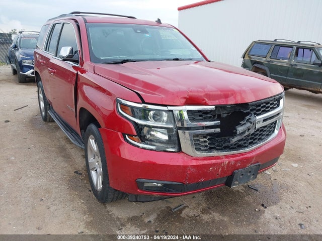 Chevrolet Tahoe Lt 2015 1GNSCBKC9FR104887 Image 6