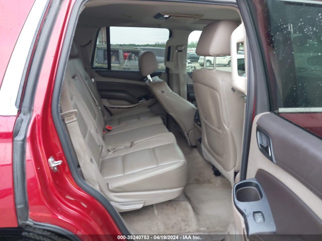 Chevrolet Tahoe Lt 2015 1GNSCBKC9FR104887 Image 8