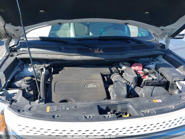 Ford Explorer Limited 2014 1FM5K8F87EGA84467 Image 10