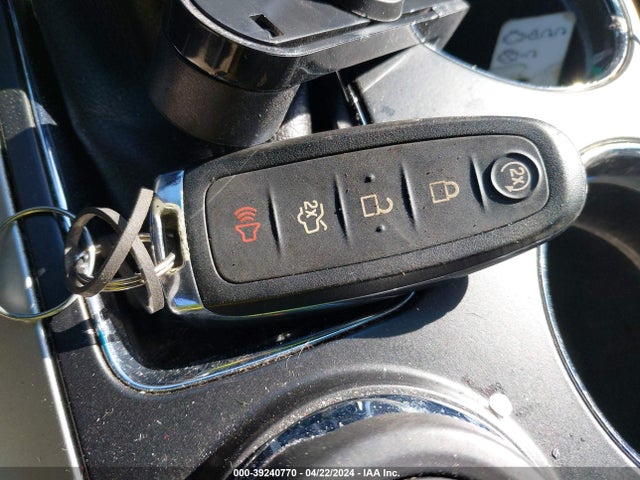 Ford Explorer Limited 2014 1FM5K8F87EGA84467 Image 11