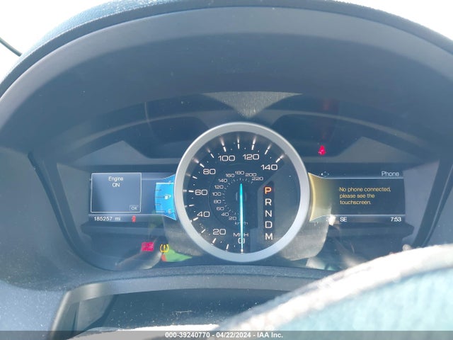 Ford Explorer Limited 2014 1FM5K8F87EGA84467 Image 16