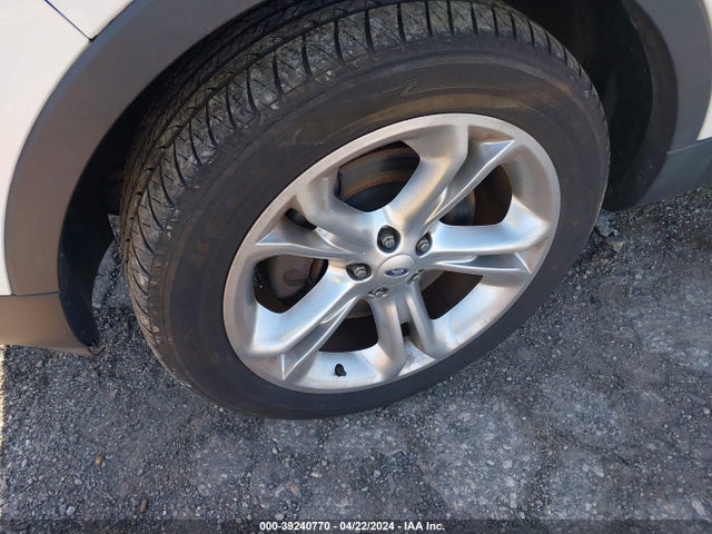 Ford Explorer Limited 2014 1FM5K8F87EGA84467 Image 12
