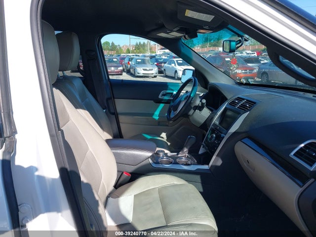 Ford Explorer Limited 2014 1FM5K8F87EGA84467 Image 5
