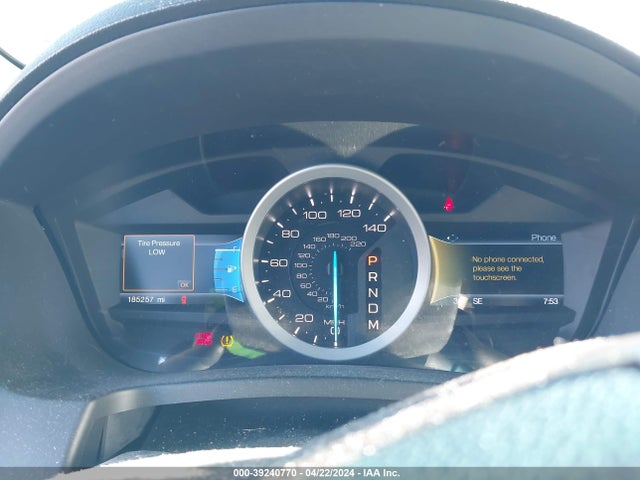 Ford Explorer Limited 2014 1FM5K8F87EGA84467 Image 7