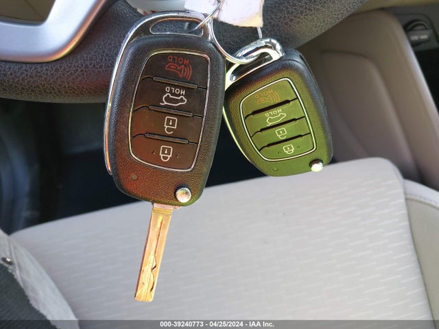 Hyundai TUCSON SE 2019 KM8J23A4XKU058898 Image 11