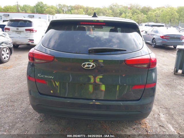 Hyundai TUCSON SE 2019 KM8J23A4XKU058898 Image 17