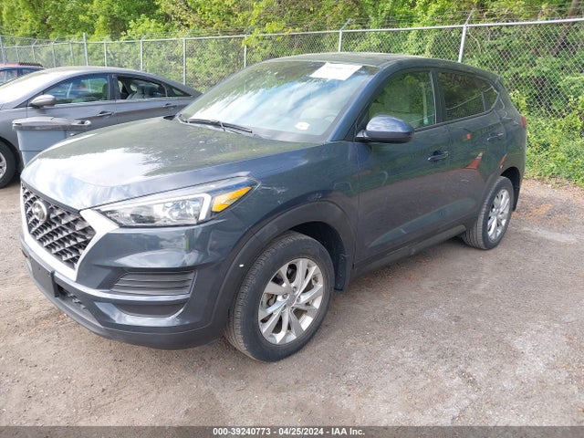 Hyundai TUCSON SE 2019 KM8J23A4XKU058898 Image 2