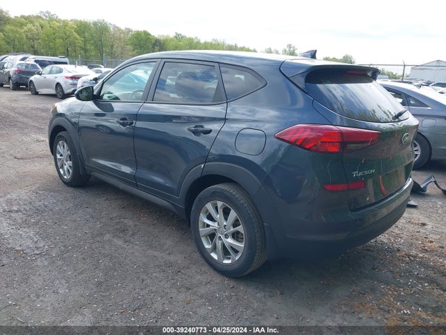 Hyundai TUCSON SE 2019 KM8J23A4XKU058898 Image 3