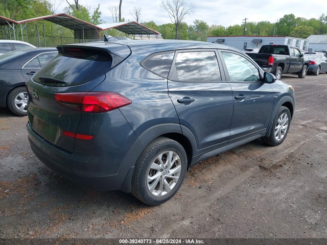 Hyundai TUCSON SE 2019 KM8J23A4XKU058898 Image 4