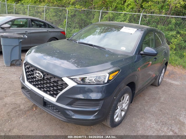 Hyundai TUCSON SE 2019 KM8J23A4XKU058898 Image 6