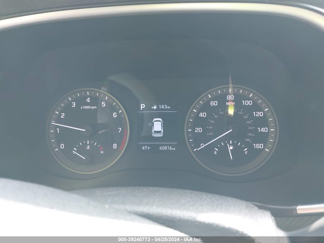 Hyundai TUCSON SE 2019 KM8J23A4XKU058898 Image 7