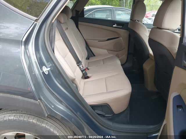 Hyundai TUCSON SE 2019 KM8J23A4XKU058898 Image 8