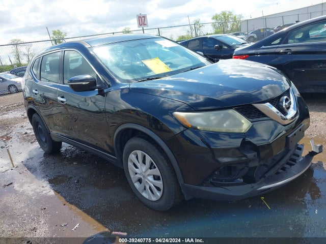 Nissan ROGUE S 2014 5N1AT2MV3EC752550 Image 1