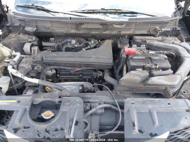 Nissan ROGUE S 2014 5N1AT2MV3EC752550 Image 10