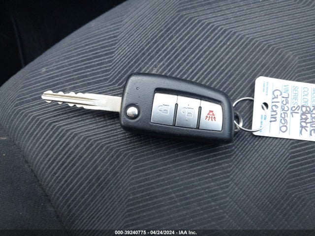 Nissan ROGUE S 2014 5N1AT2MV3EC752550 Image 11
